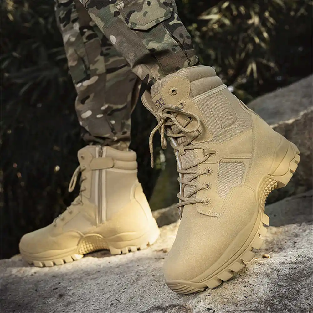 Nonslip Genuine Leather Hiking - مراجعة Street Fashion Vietnam وسعره