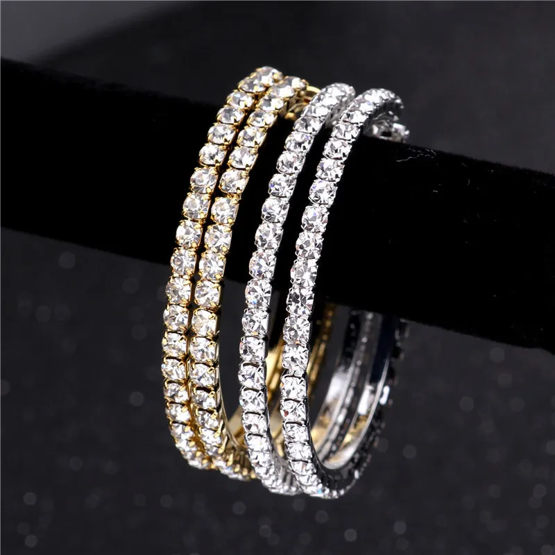 Clip on Earrings for Women No  - مراجعة Street Fashion Earrings وسعره
