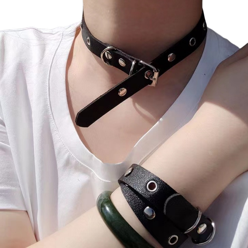 Punk Gothic Simple Fashionable - مراجعة Street Fashion Types وسعره