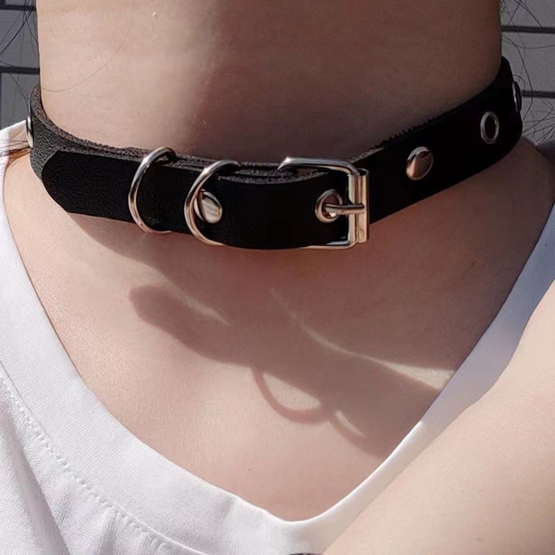 Punk Gothic Simple Fashionable - مراجعة Street Fashion Types وسعره