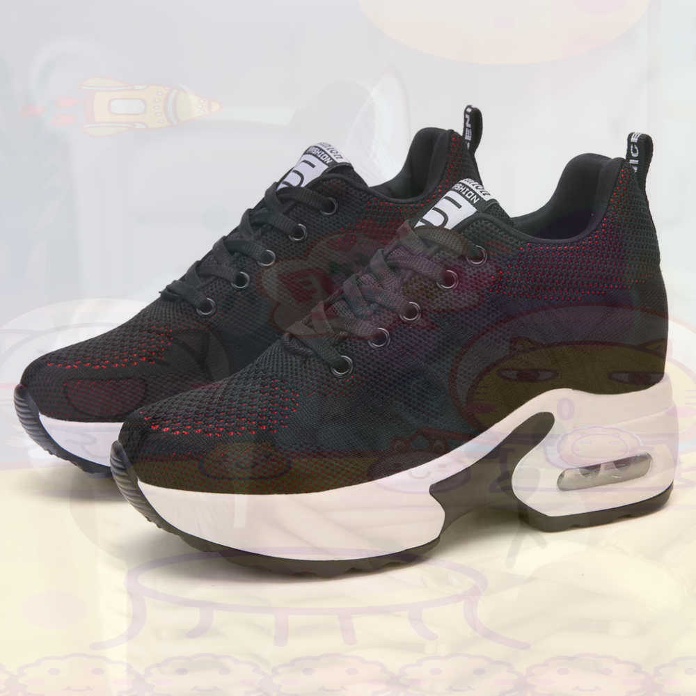 Red Size 36 Shoes Woman Tennis - مراجعة Street Fashion Types وسعره