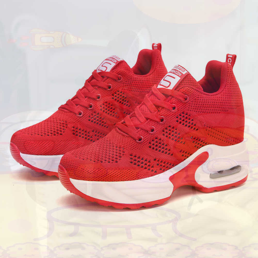 Red Size 36 Shoes Woman Tennis - مراجعة Street Fashion Types وسعره