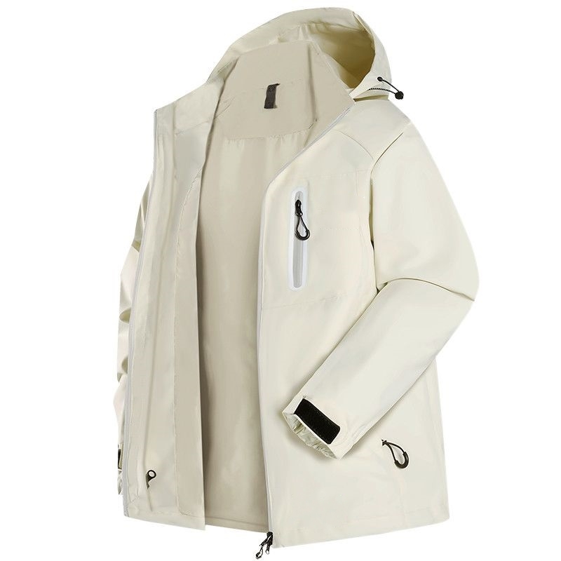 3 in 1 Outdoor Hiking Jackets  - مراجعة Windbreak Shell Jacket وسعره