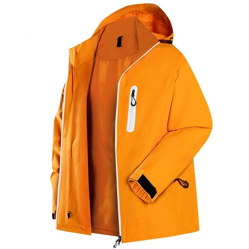 3 in 1 Outdoor Hiking Jackets  - مراجعة Windbreak Shell Jacket وسعره