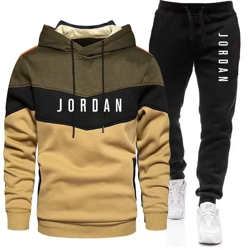 Men's Spring Sports Fitness Co - مراجعة Street Fashion For Man وسعره