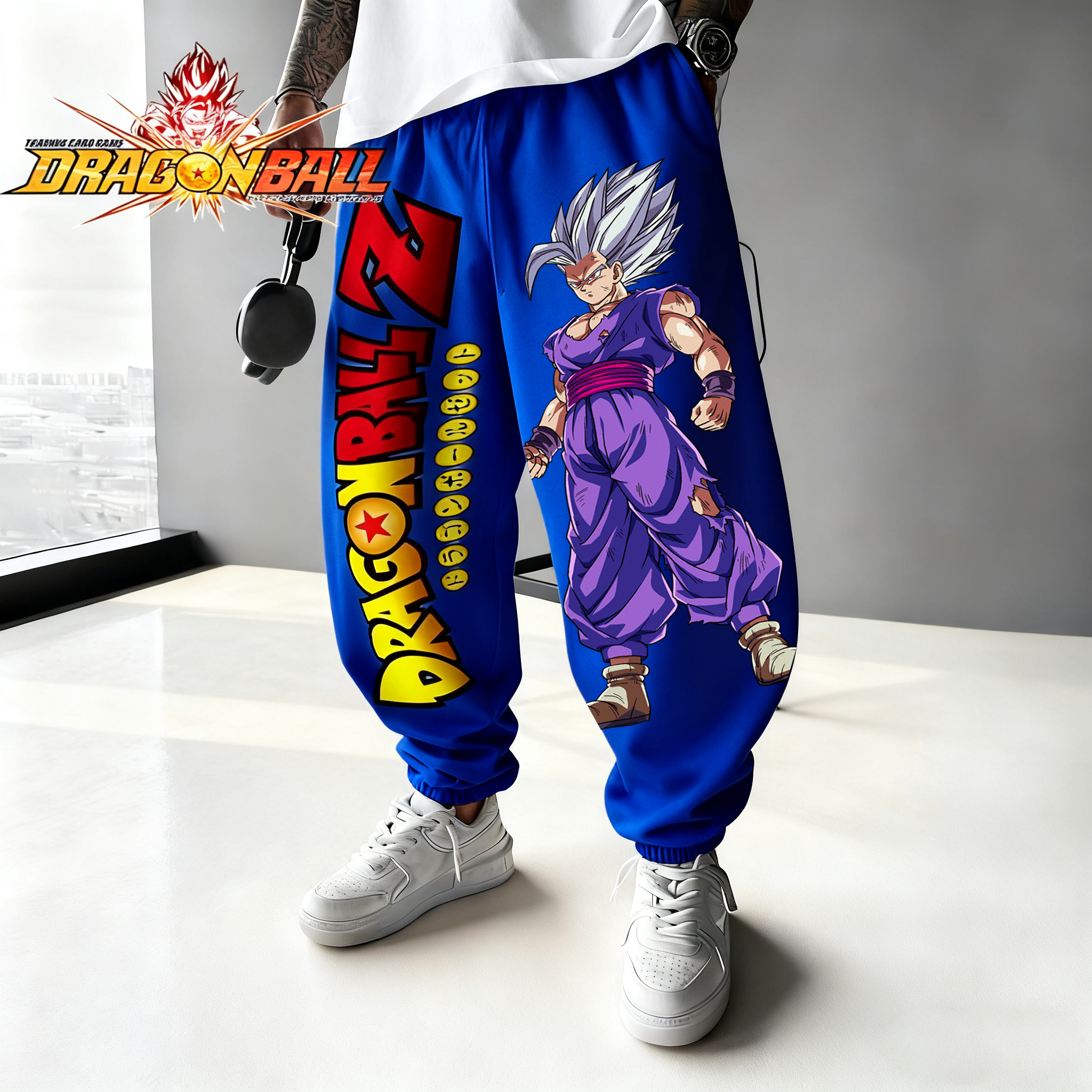 2025 Autumn/Winter Japan Anime - مراجعة Street Fashion Men 2025 وسعره