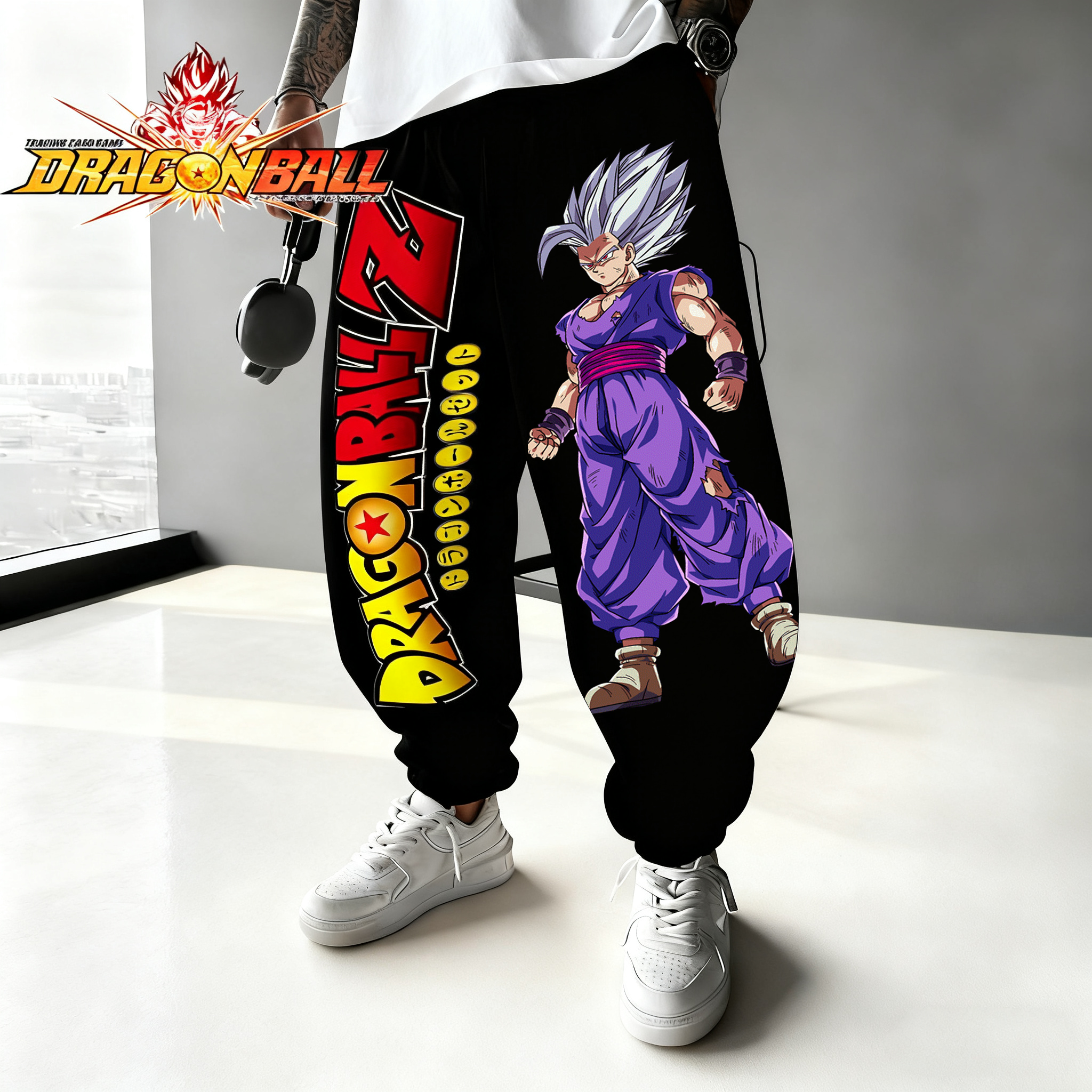 2025 Autumn/Winter Japan Anime - مراجعة Street Fashion Men 2025 وسعره