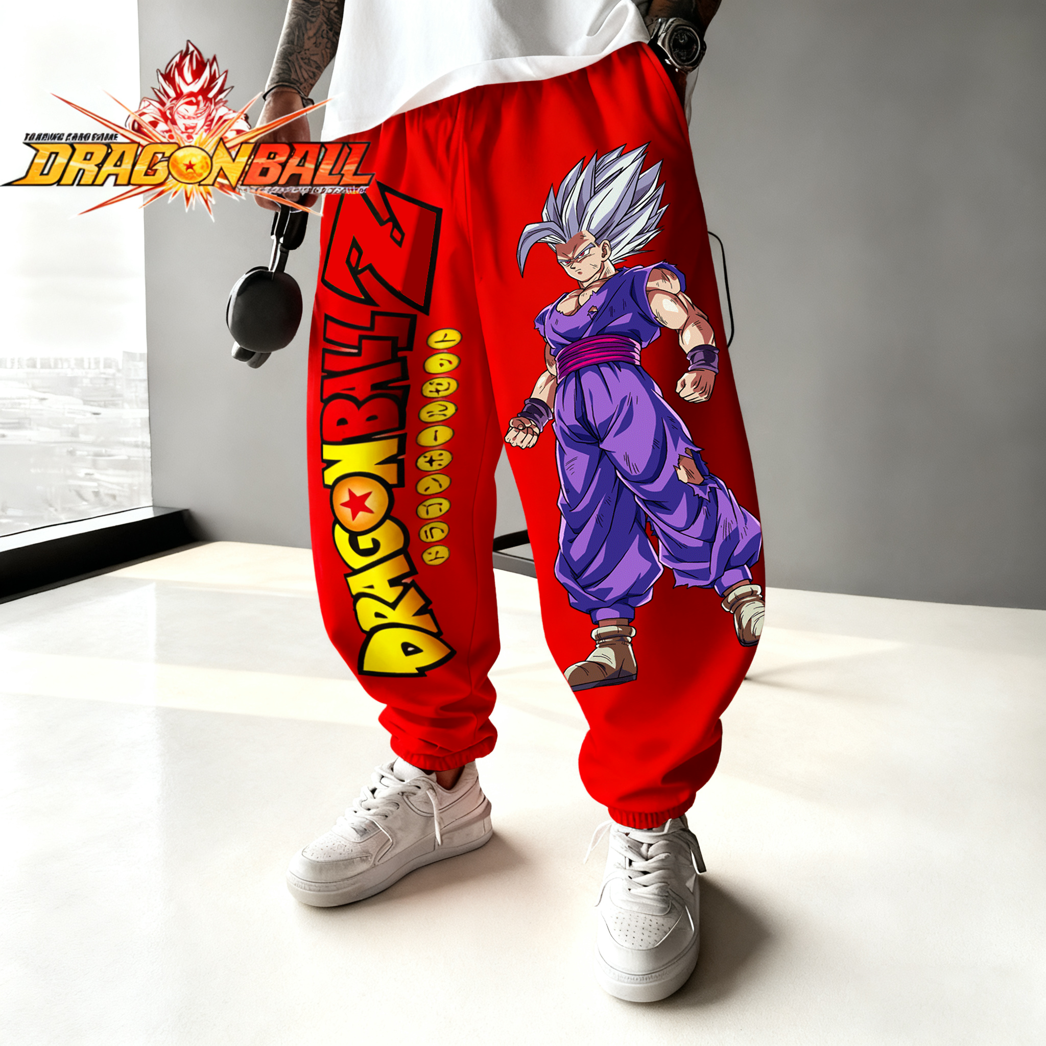 2025 Autumn/Winter Japan Anime - مراجعة Street Fashion Men 2025 وسعره
