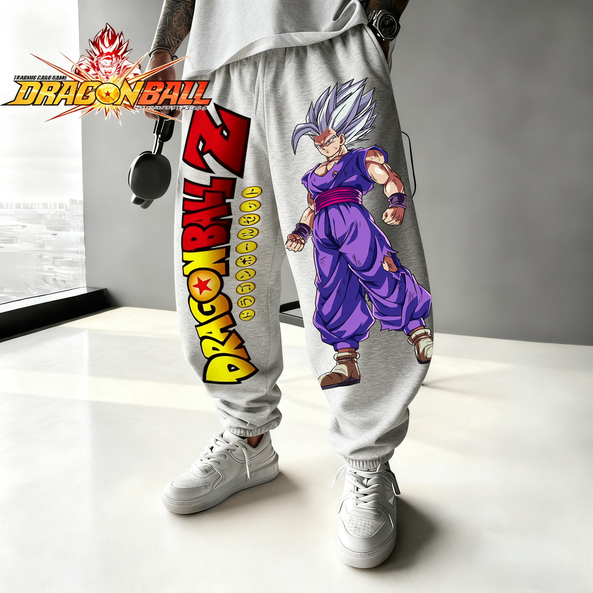 2025 Autumn/Winter Japan Anime - مراجعة Street Fashion Men 2025 وسعره
