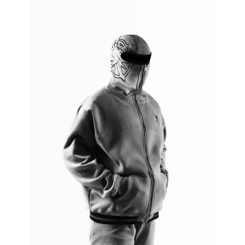 Men And Women Y2K Street Hip-h - مراجعة Street Fashion Websites وسعره