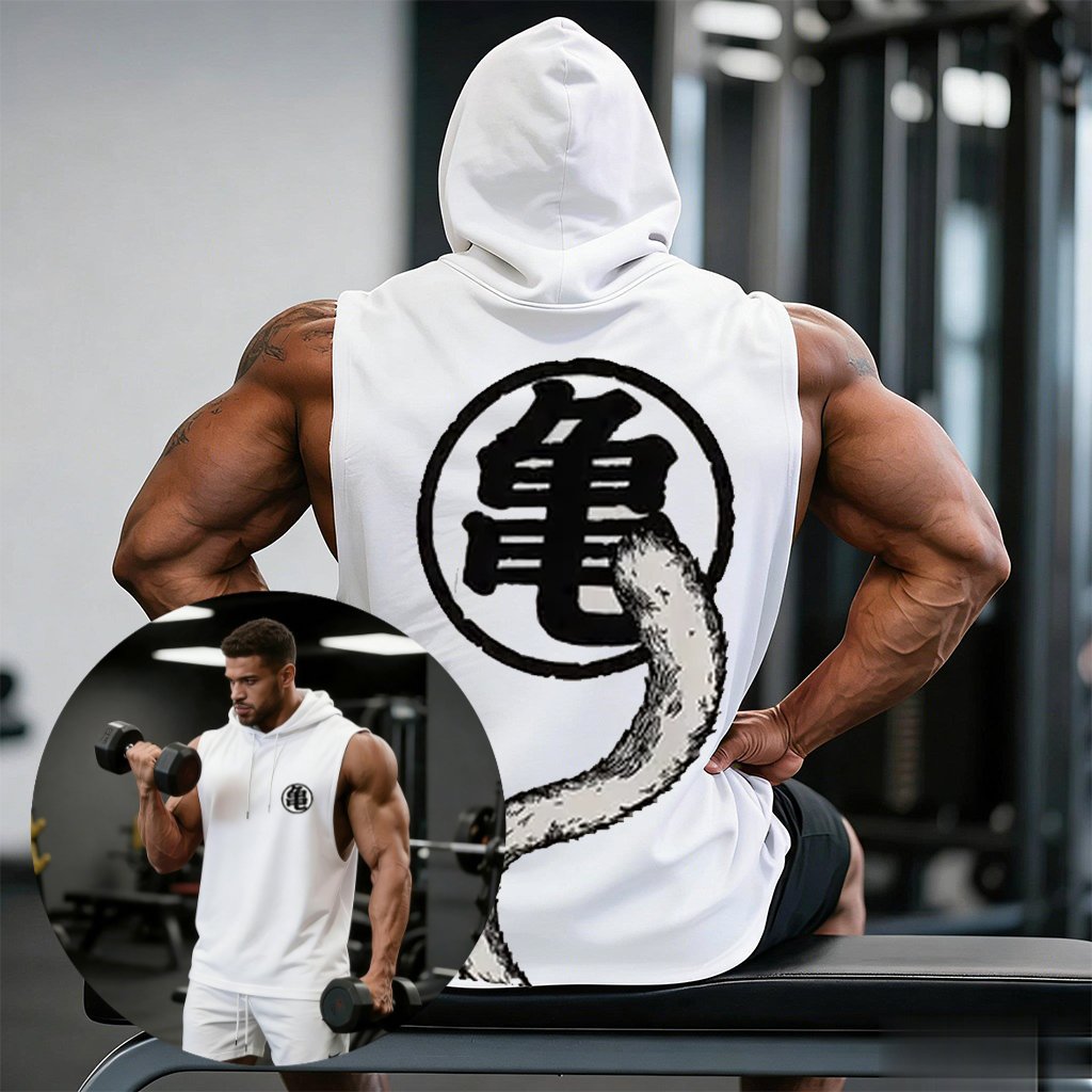 2026 Dragon Ball Anime Gym Ves - مراجعة Graphic Hoodie Streetwear وسعره