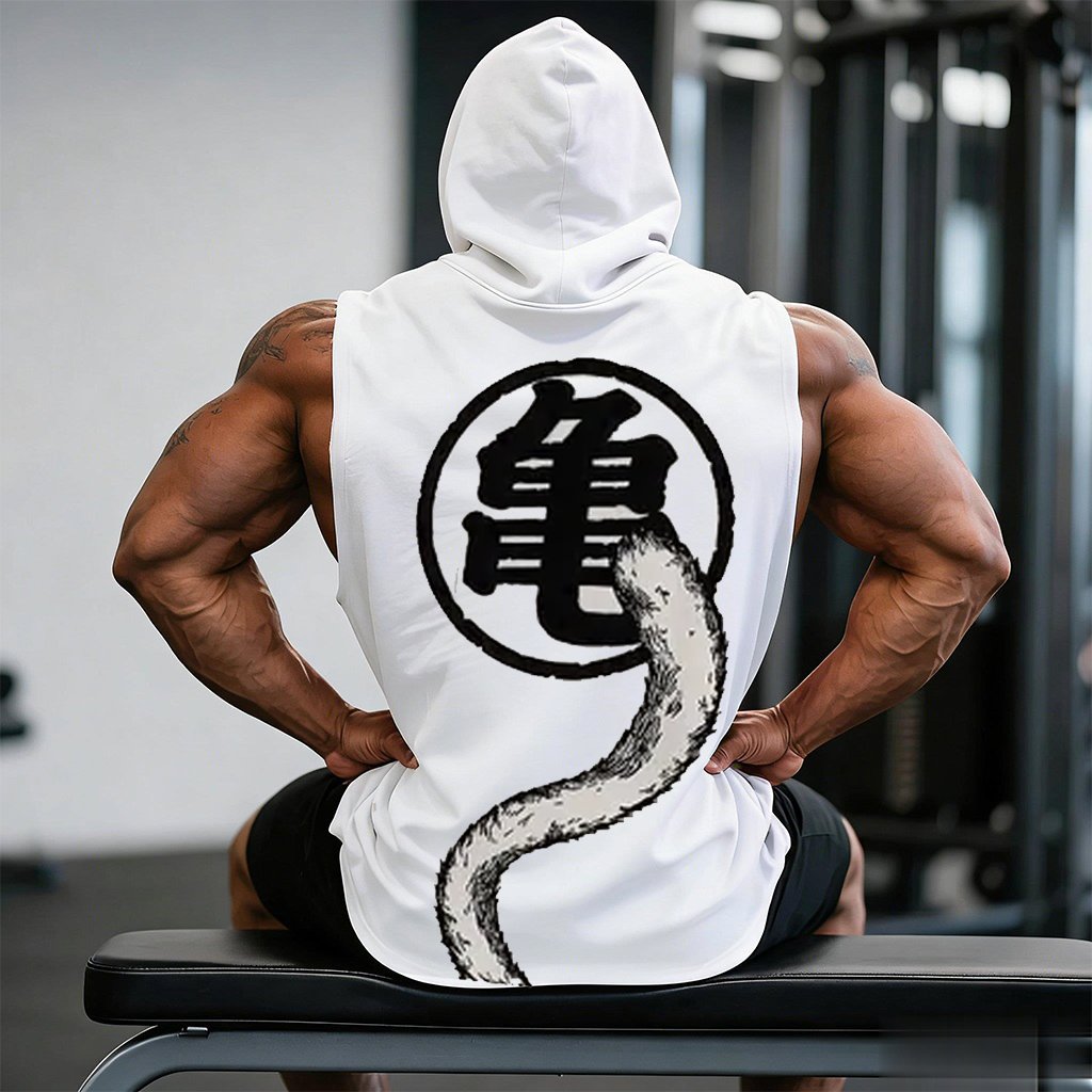 2026 Dragon Ball Anime Gym Ves - مراجعة Graphic Hoodie Streetwear وسعره