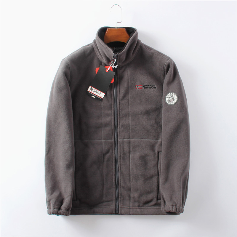 DIMUSI Winter Men's Polartec F - مراجعة Windbreak Shell Jacket وسعره