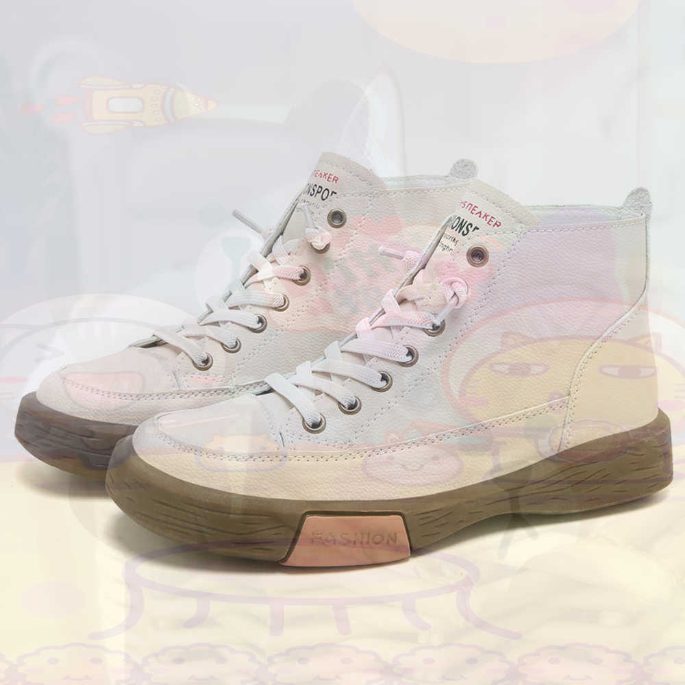 High Top Hi Cut Offers Skatebo - مراجعة Street Fashion Types وسعره