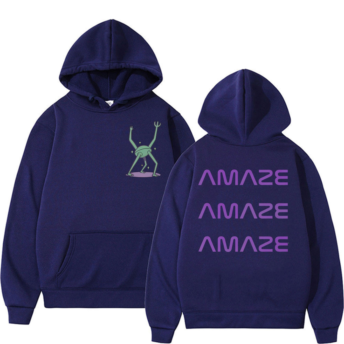 Amaze Unisex Project Hail Mary - مراجعة Street Fashion Quotes وسعره