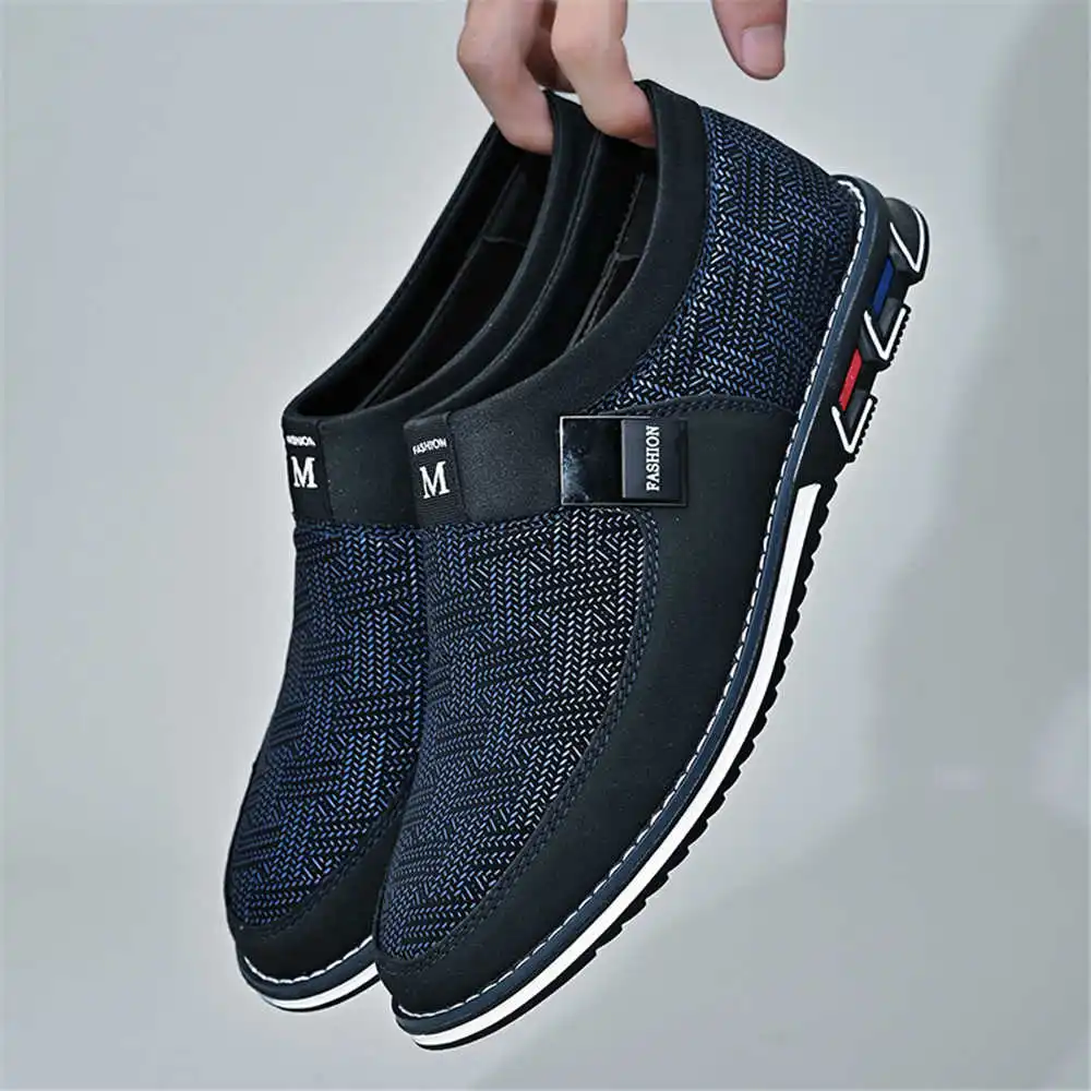 Dark Blue 44-45 Summer Shoes S - مراجعة Street Fashion Vietnam وسعره