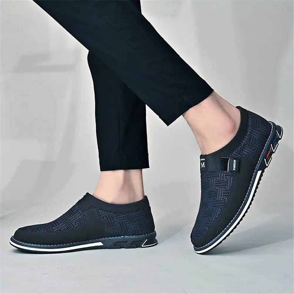 Dark Blue 44-45 Summer Shoes S - مراجعة Street Fashion Vietnam وسعره