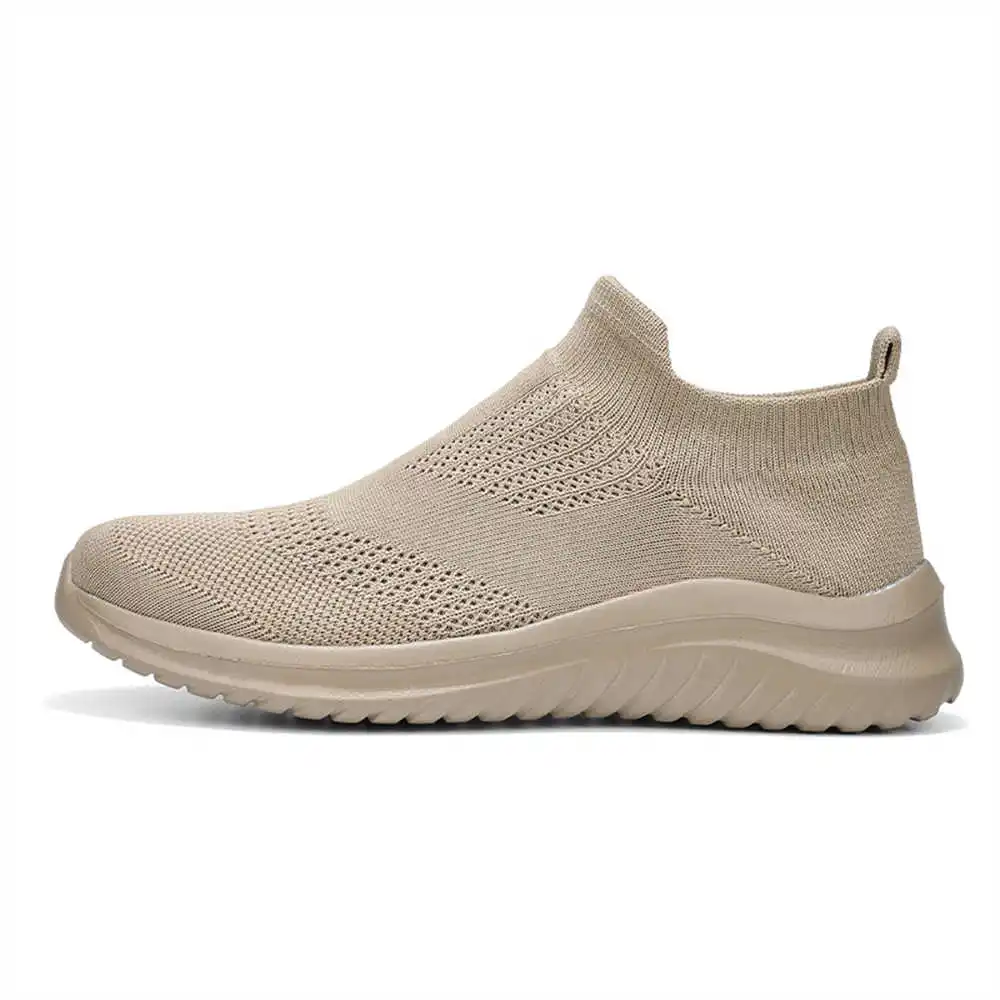 Beige Soft New Novelty Tennis  - مراجعة Street Fashion Vietnam وسعره