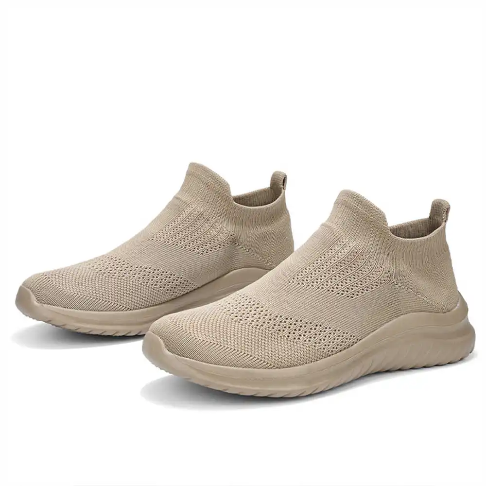 Beige Soft New Novelty Tennis  - مراجعة Street Fashion Vietnam وسعره