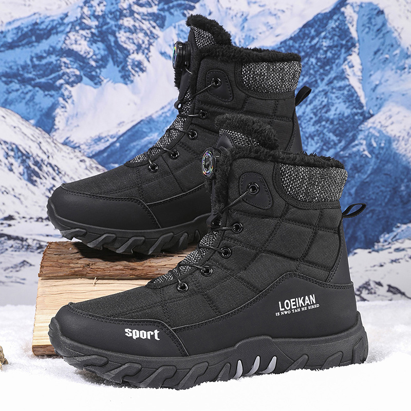 2025 Winter New Style High-Top - مراجعة Street Fashion Men 2025 وسعره