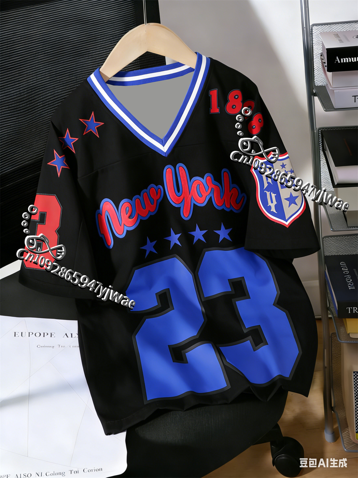 2026 New York No.23 American S - مراجعة Street Fashion New York 2026 وسعره