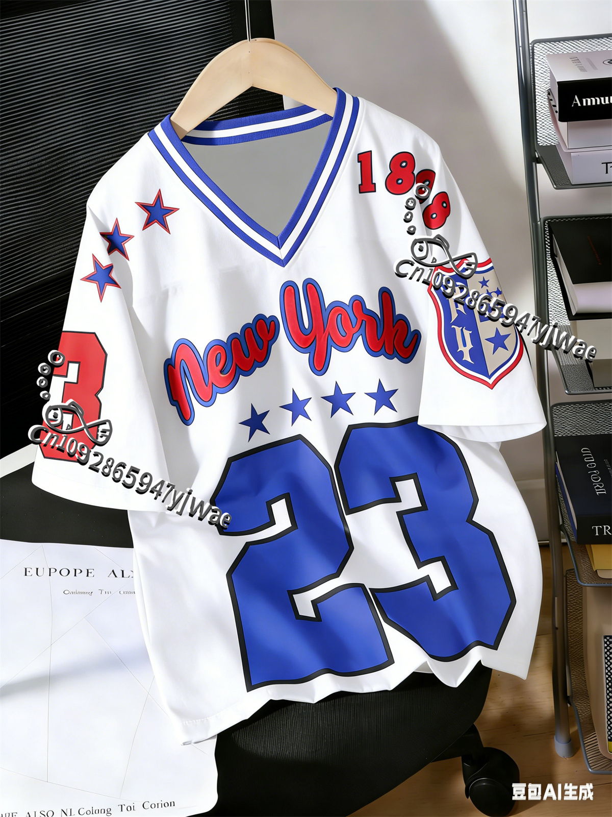 2026 New York No.23 American S - مراجعة Street Fashion New York 2026 وسعره