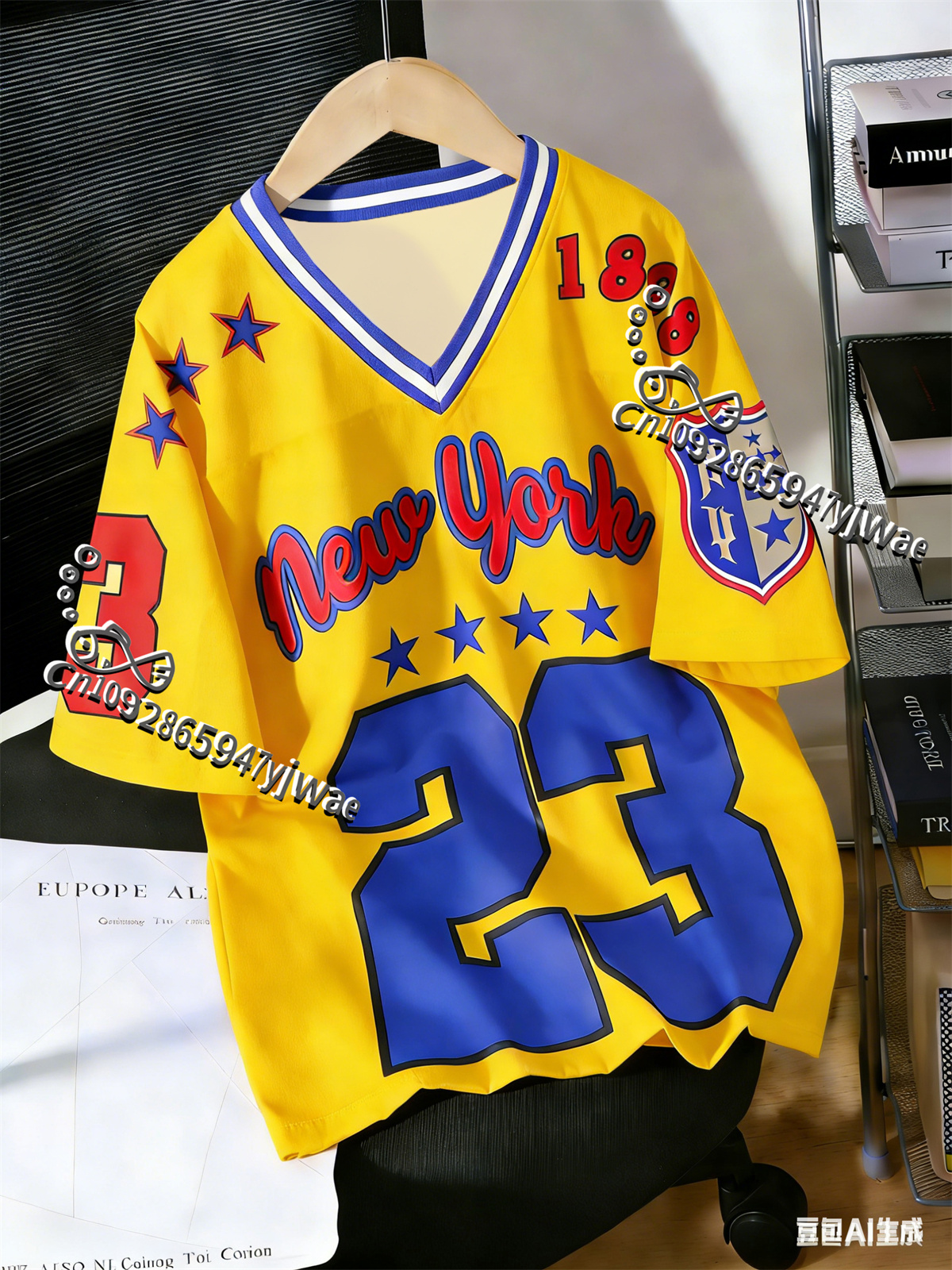 2026 New York No.23 American S - مراجعة Street Fashion New York 2026 وسعره