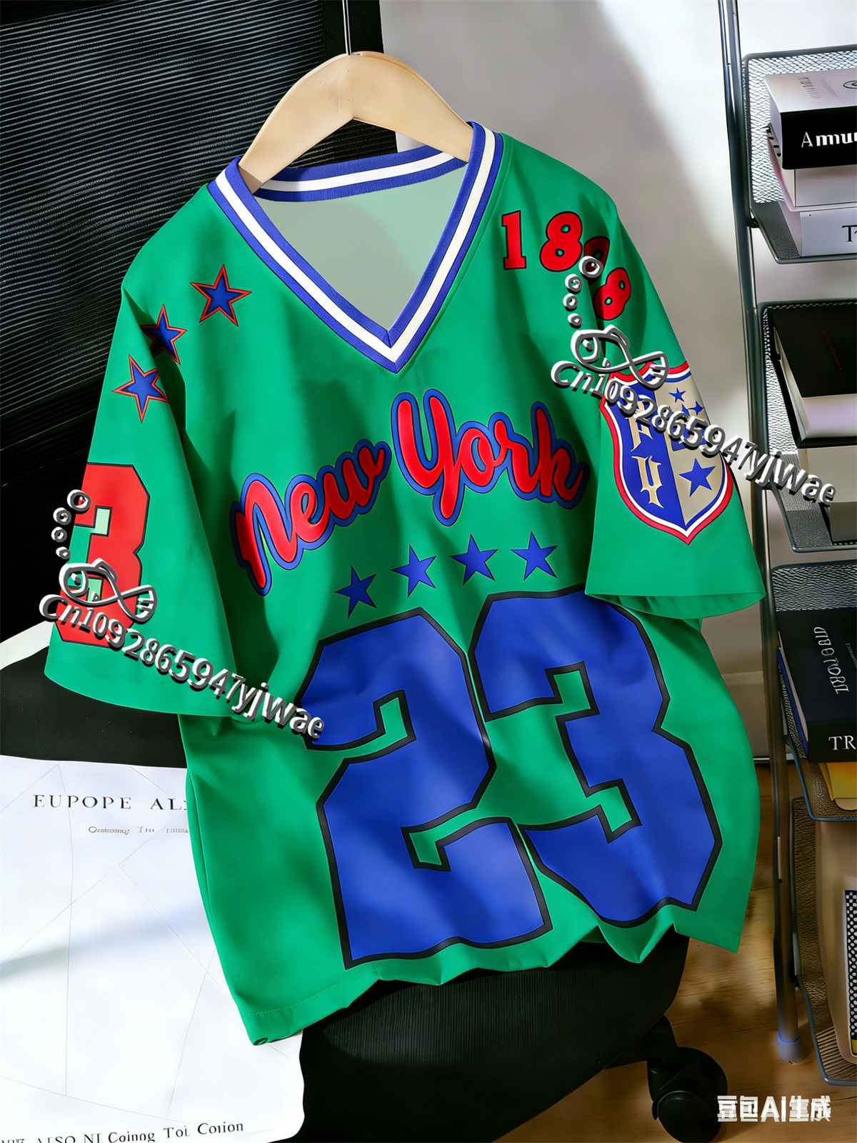 2026 New York No.23 American S - مراجعة Street Fashion New York 2026 وسعره