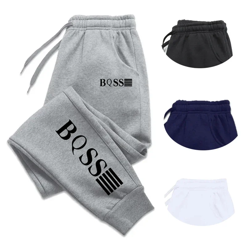2025 Mens Sweatpants Printing  - مراجعة Street Fashion Men 2025 وسعره