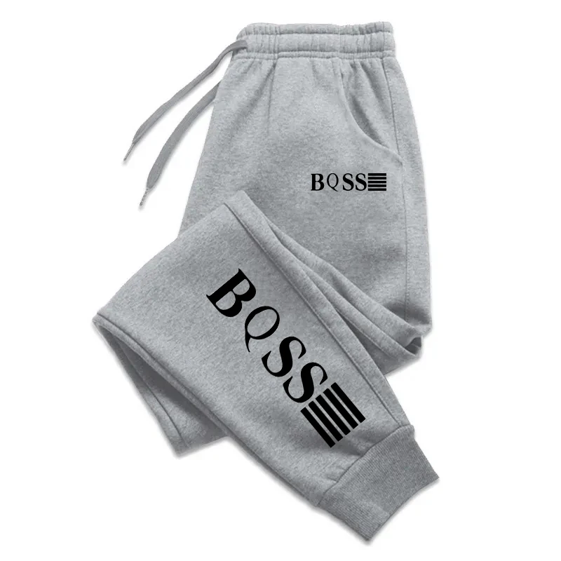 2025 Mens Sweatpants Printing  - مراجعة Street Fashion Men 2025 وسعره