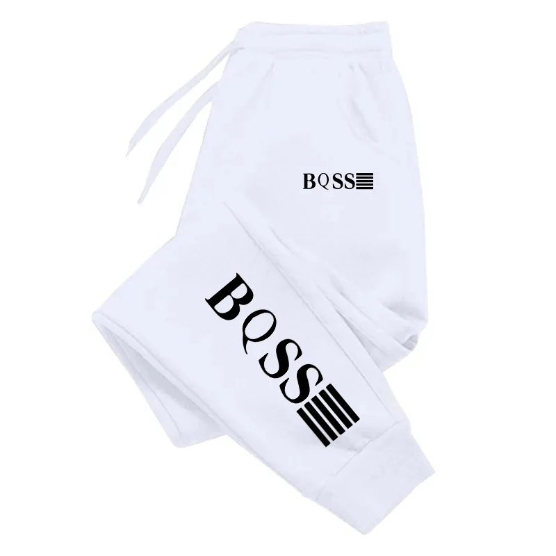 2025 Mens Sweatpants Printing  - مراجعة Street Fashion Men 2025 وسعره