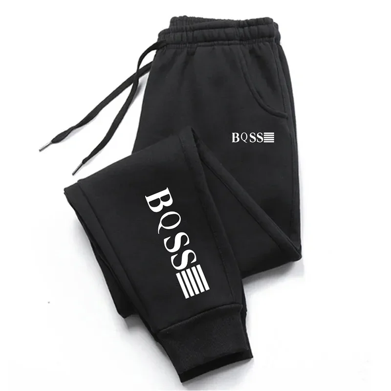 2025 Mens Sweatpants Printing  - مراجعة Street Fashion Men 2025 وسعره
