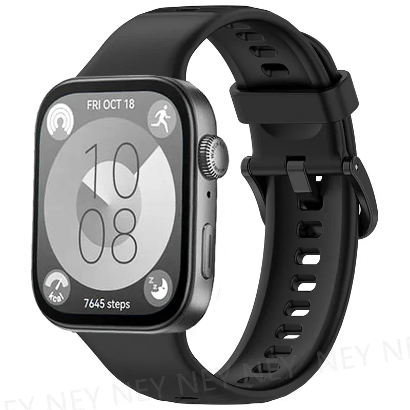 Watchband for huawei watch fit - مراجعة Street Fashion Websites وسعره