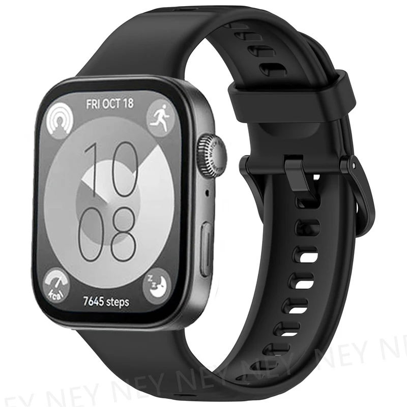 Watchband for huawei watch fit - مراجعة Street Fashion Websites وسعره