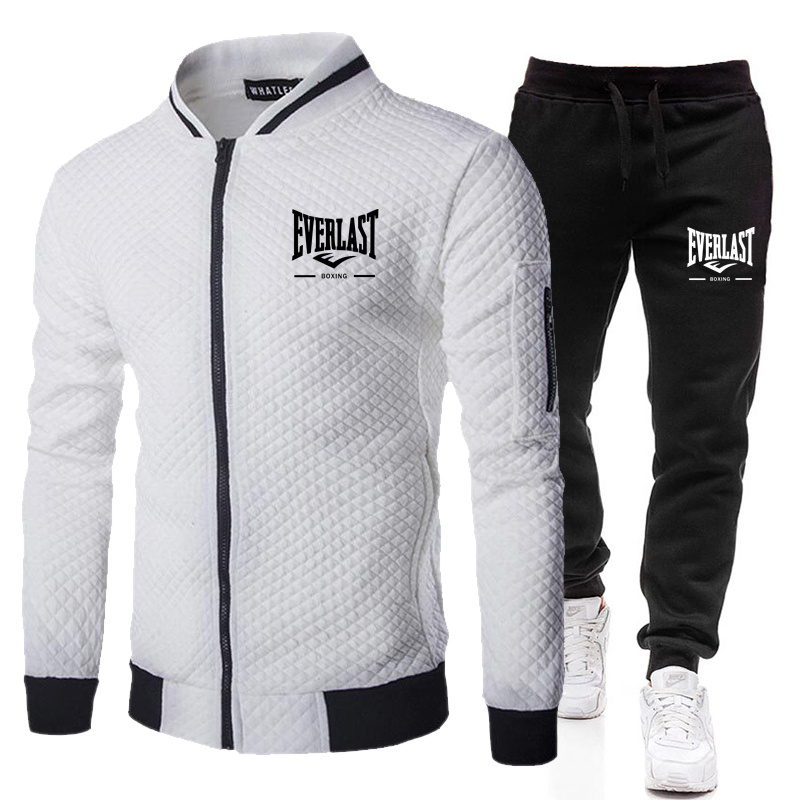 EVERLAST BOXING SpringandAutum - مراجعة Street Fashion For Man وسعره