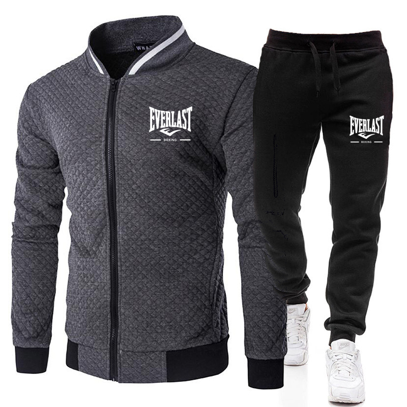 EVERLAST BOXING SpringandAutum - مراجعة Street Fashion For Man وسعره