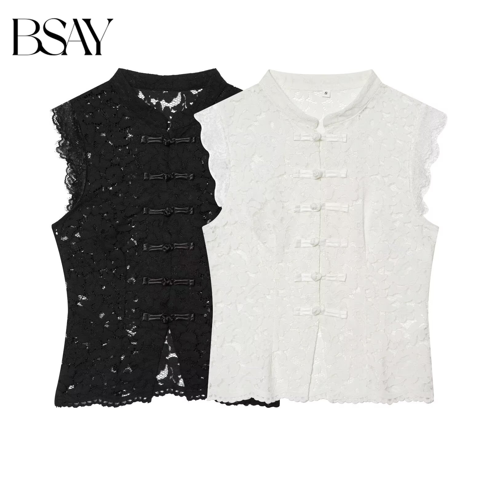 BSAY Women's Clothing Fashion  - مراجعة Street Fashion In Chinese وسعره