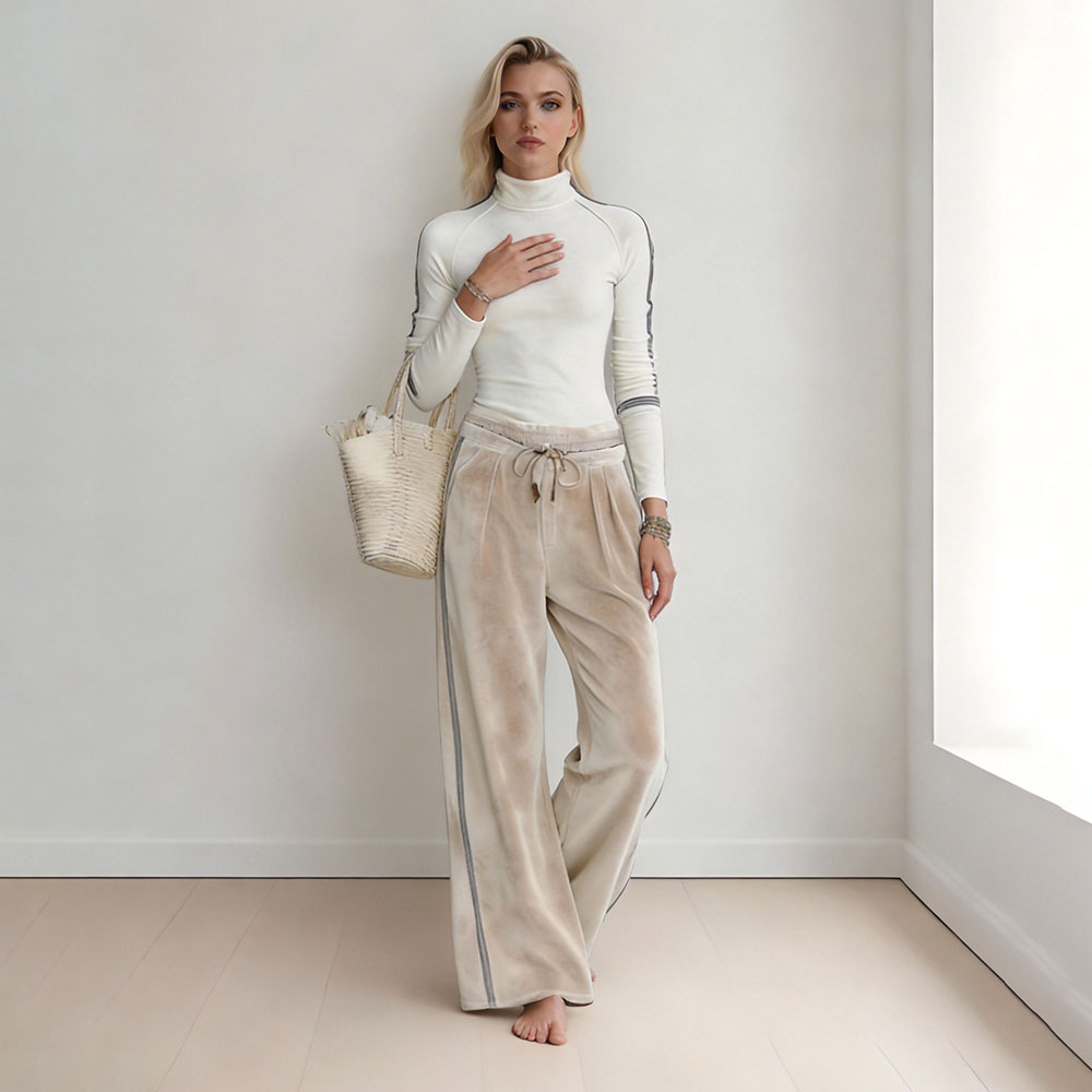 Fashion Two Piece Set Women 20 - مراجعة Street Fashion Men 2025 وسعره
