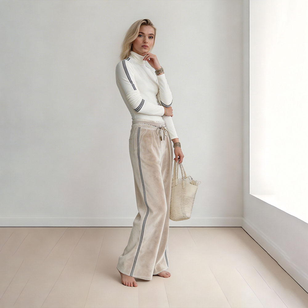 Fashion Two Piece Set Women 20 - مراجعة Street Fashion Men 2025 وسعره