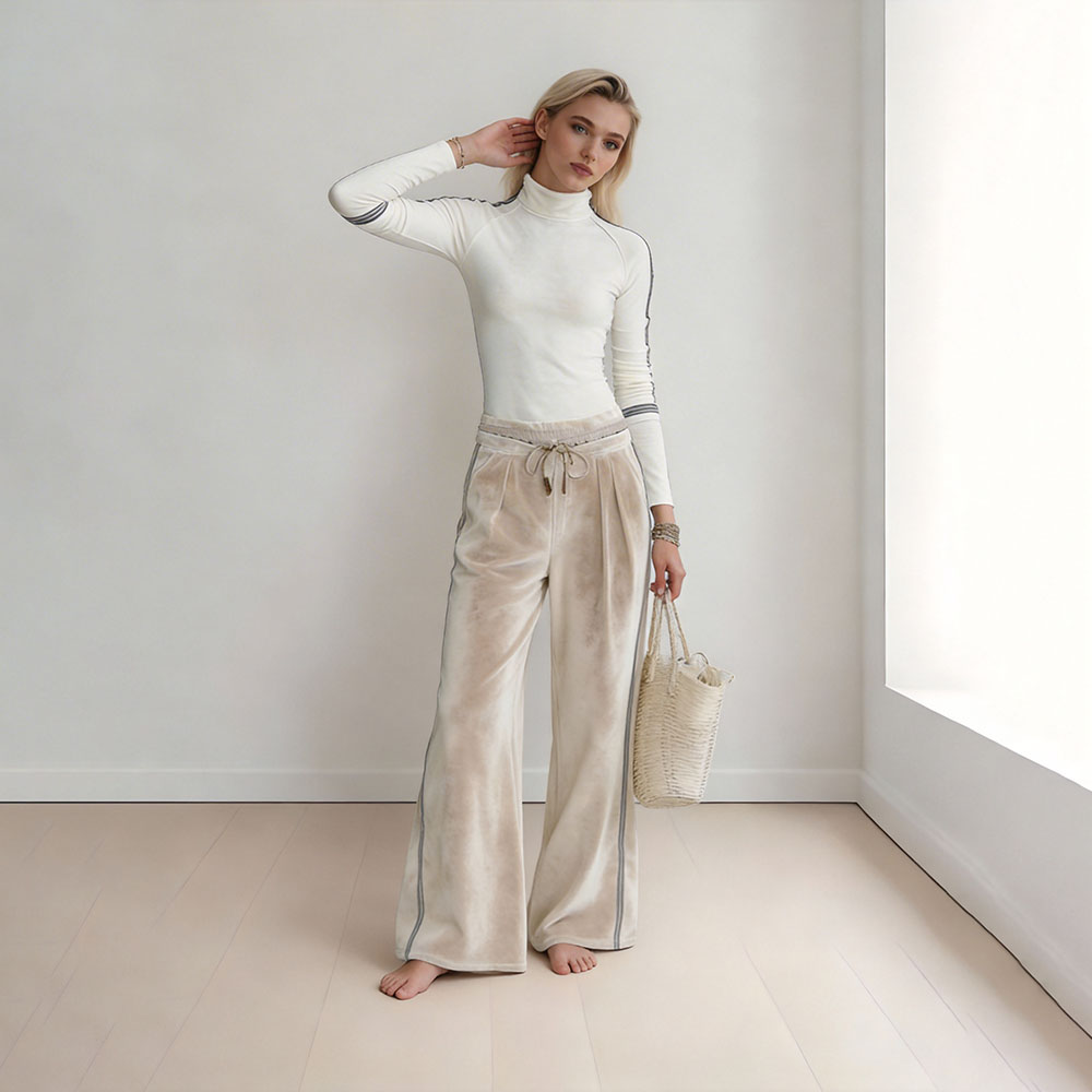 Fashion Two Piece Set Women 20 - مراجعة Street Fashion Men 2025 وسعره