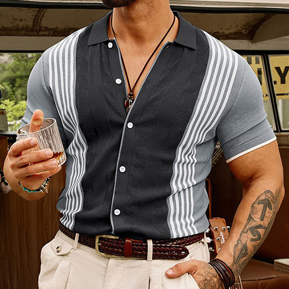 2025 Summer New Trend Non-Pill - مراجعة Street Fashion Men 2025 وسعره