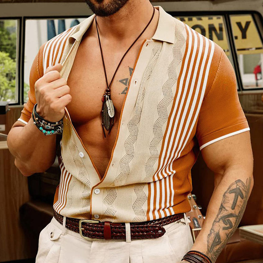 2025 Summer New Trend Non-Pill - مراجعة Street Fashion Men 2025 وسعره