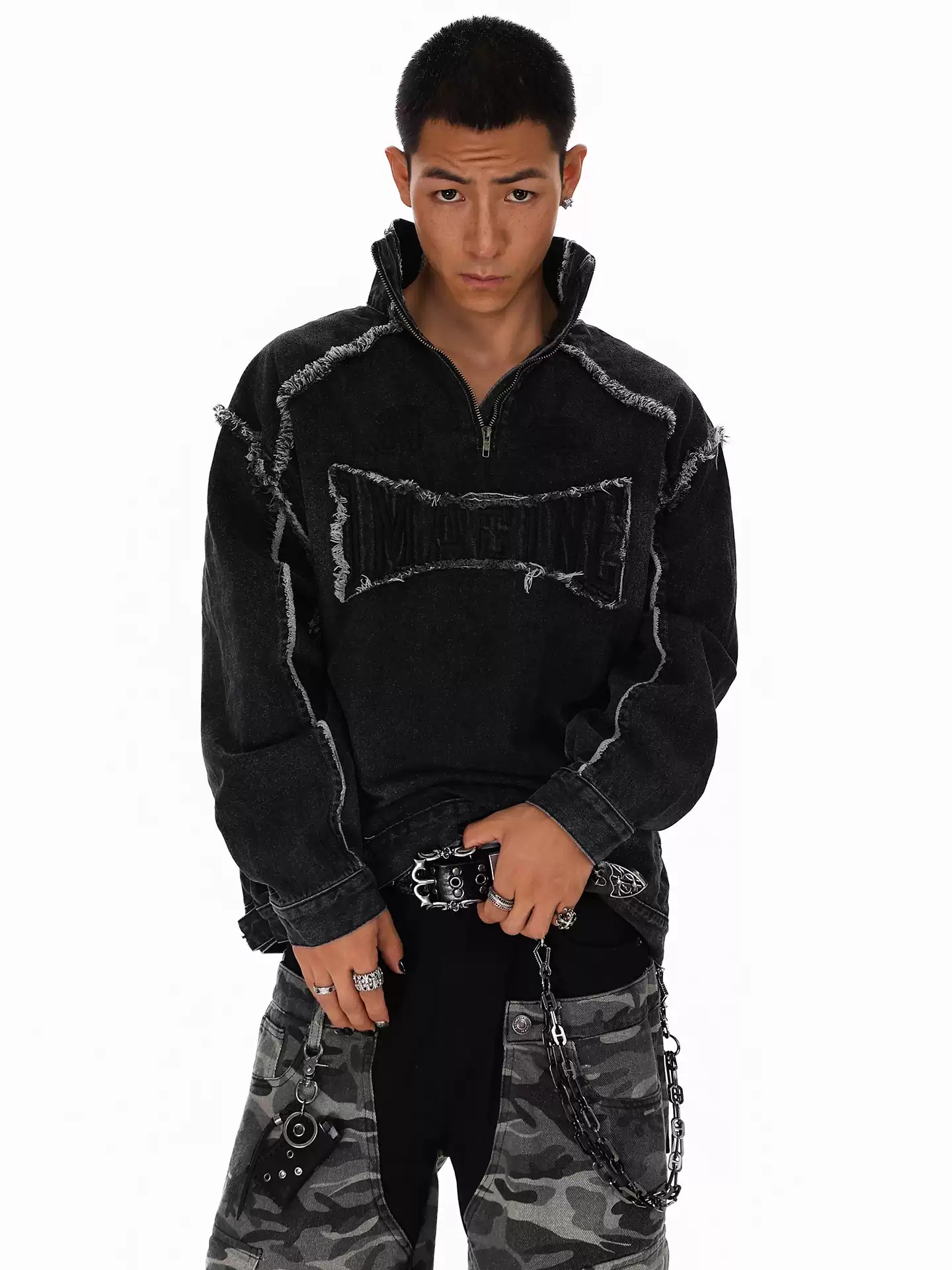 American Style High Street Spl - مراجعة Street Fashion For Man وسعره