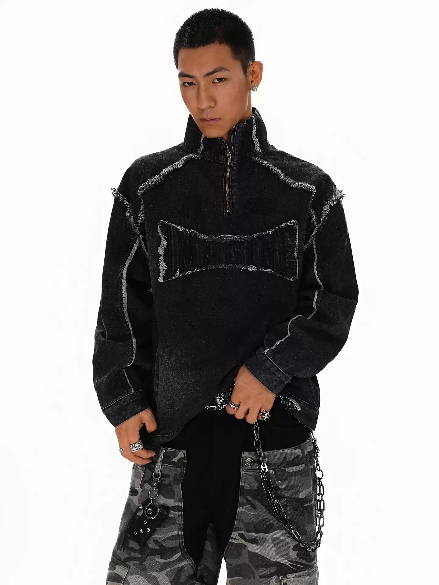 American Style High Street Spl - مراجعة Street Fashion For Man وسعره