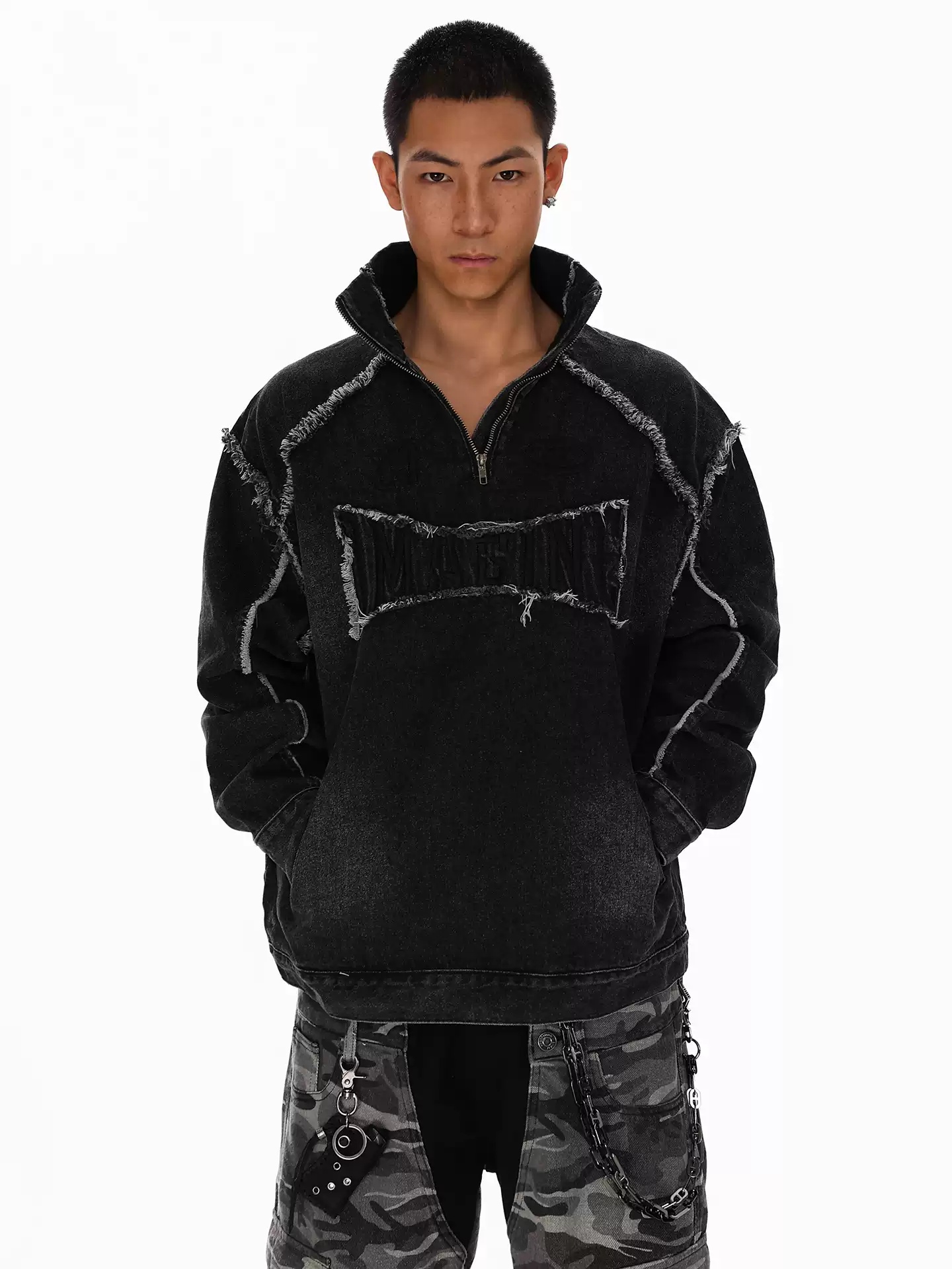 American Style High Street Spl - مراجعة Street Fashion For Man وسعره