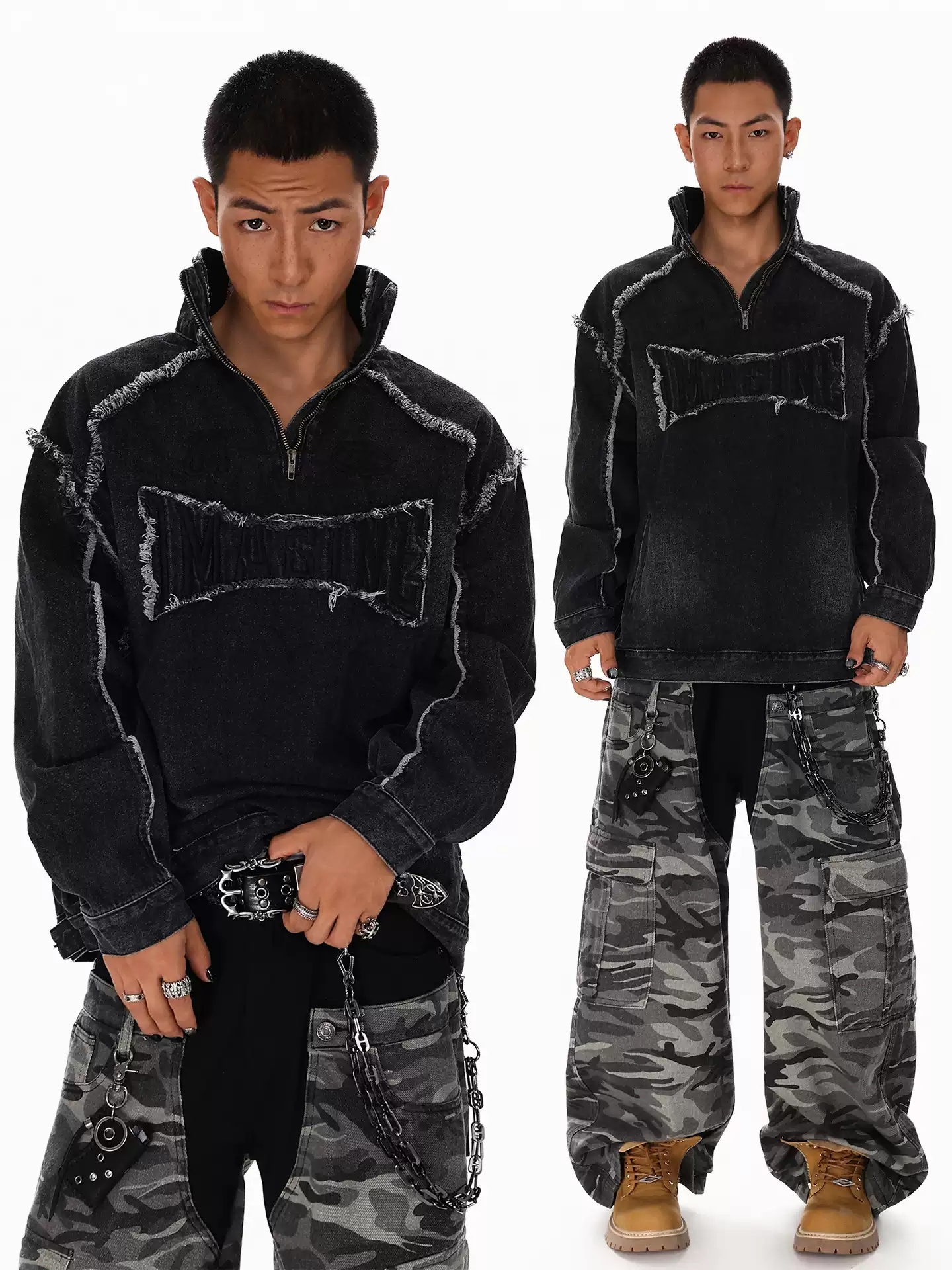 American Style High Street Spl - مراجعة Street Fashion For Man وسعره