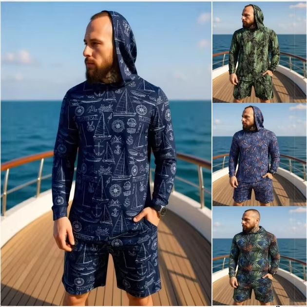 2026 New Camouflage Print Unis - مراجعة Street Fashion For Man وسعره