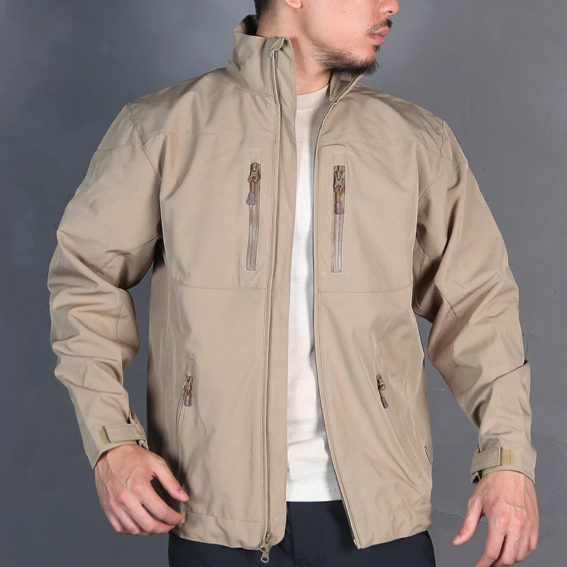 Emersongear Tactical Soft Shel - مراجعة Windbreak Shell Jacket وسعره