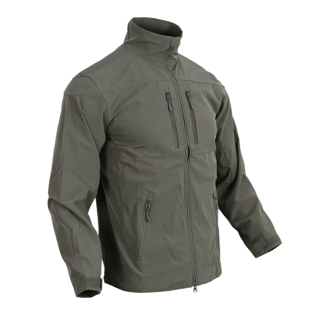 Emersongear Tactical Soft Shel - مراجعة Windbreak Shell Jacket وسعره