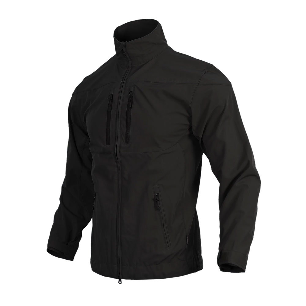 Emersongear Tactical Soft Shel - مراجعة Windbreak Shell Jacket وسعره